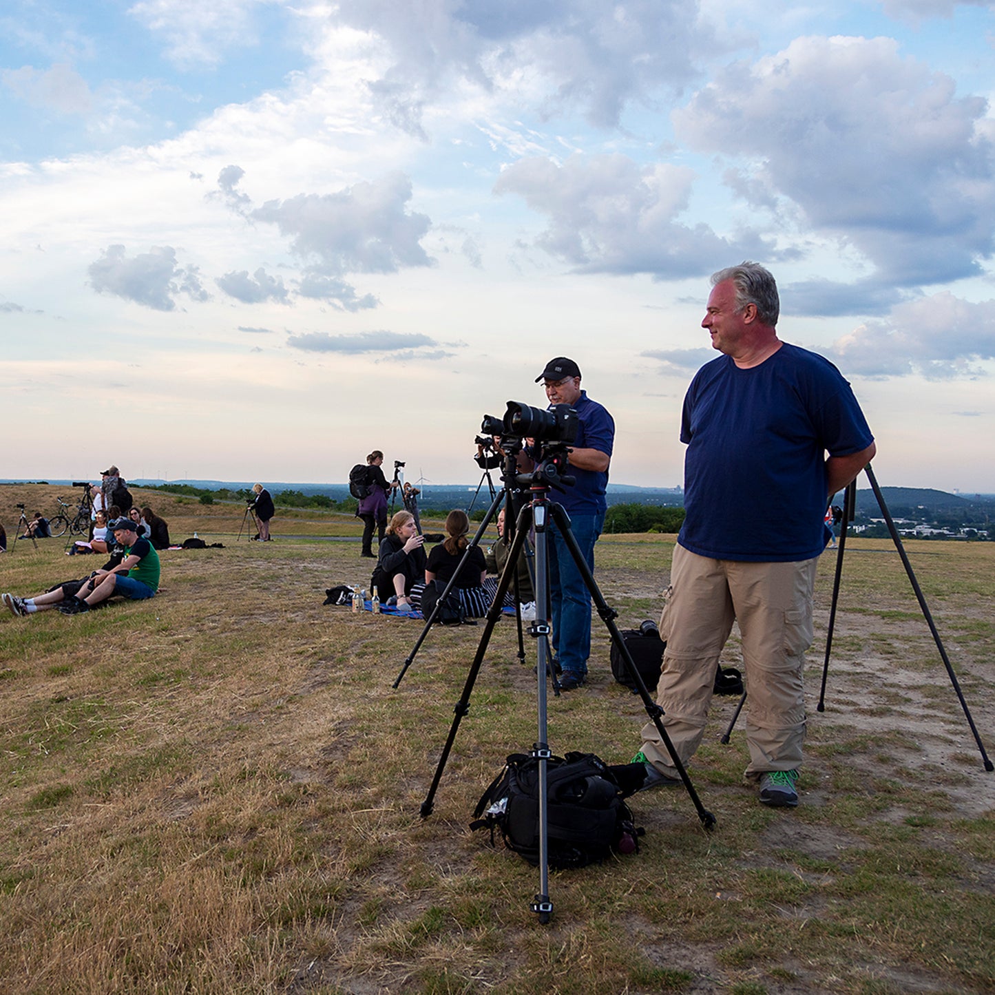 Einstieg in die Digitalfotografie