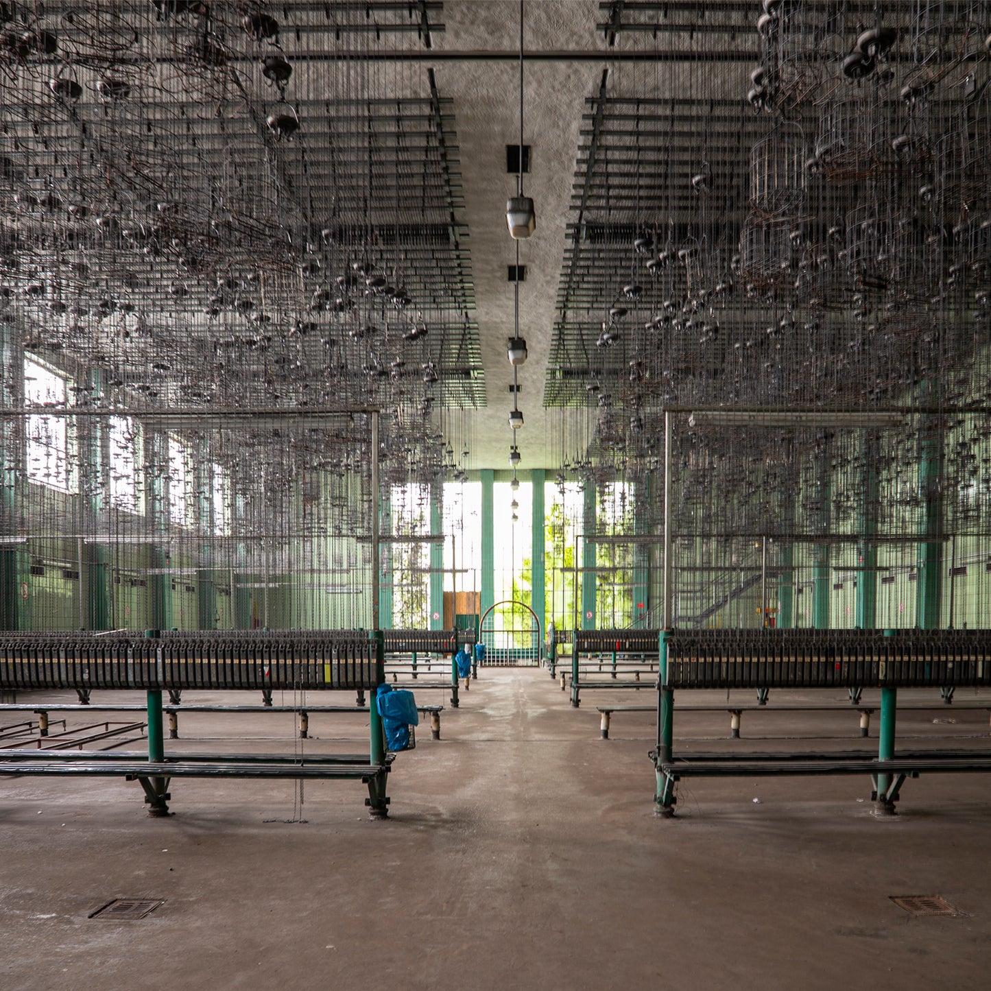 Lost & Founded Places & Model