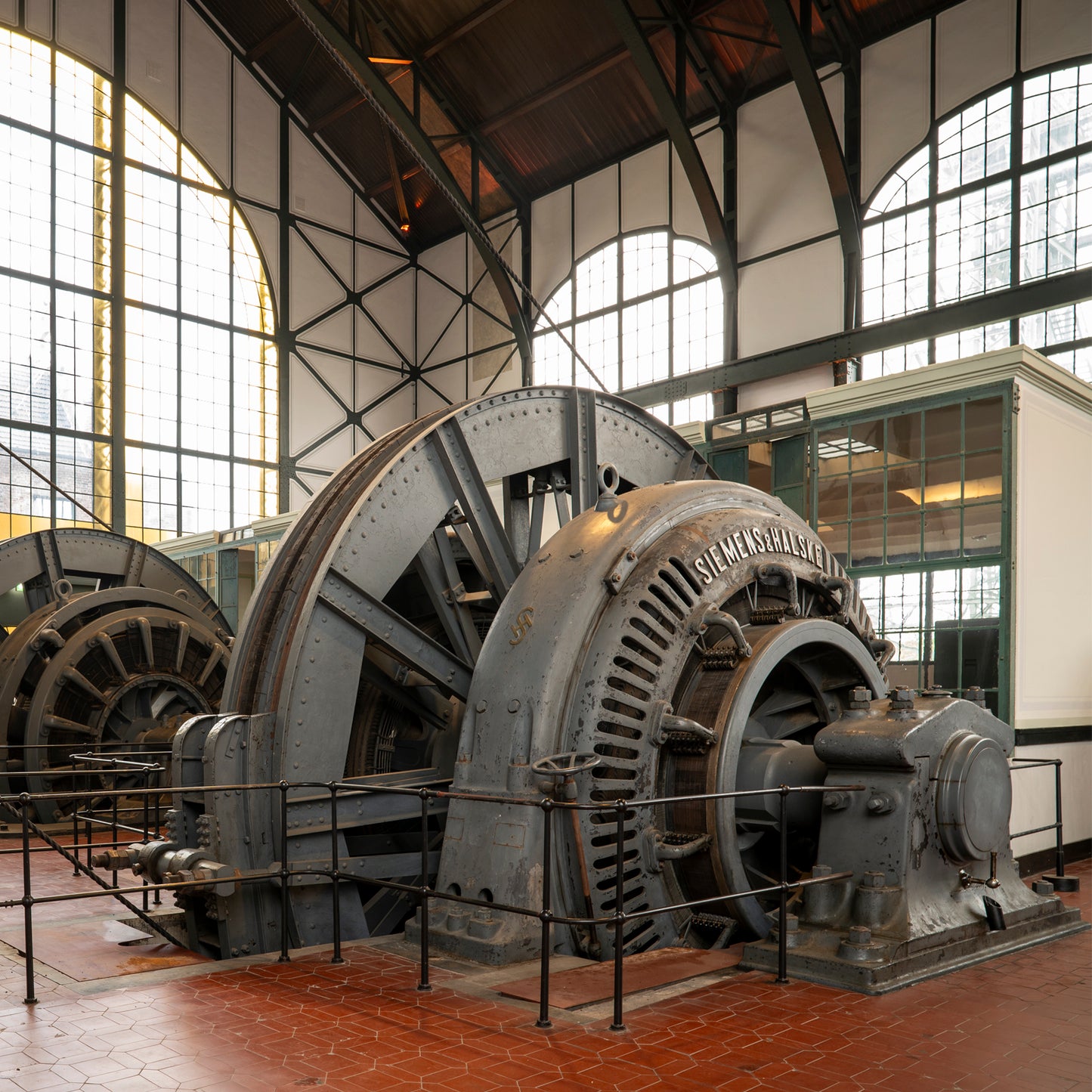 Industriekultur Zeche Zollern – Die Schöne!